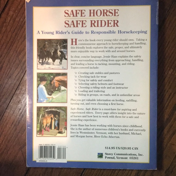 Horse Care books - Picture 5 of 5